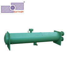 5 Ton Capacity Water Cooled Shell-and-Tube Heat Exchanger Condenser